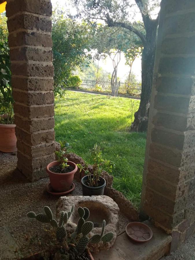 Bed and Breakfast La Casa Sull'Aia,Av Santo Stefano del Sole Екстер'єр фото