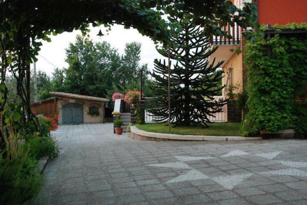 Bed and Breakfast La Casa Sull'Aia,Av Santo Stefano del Sole Екстер'єр фото