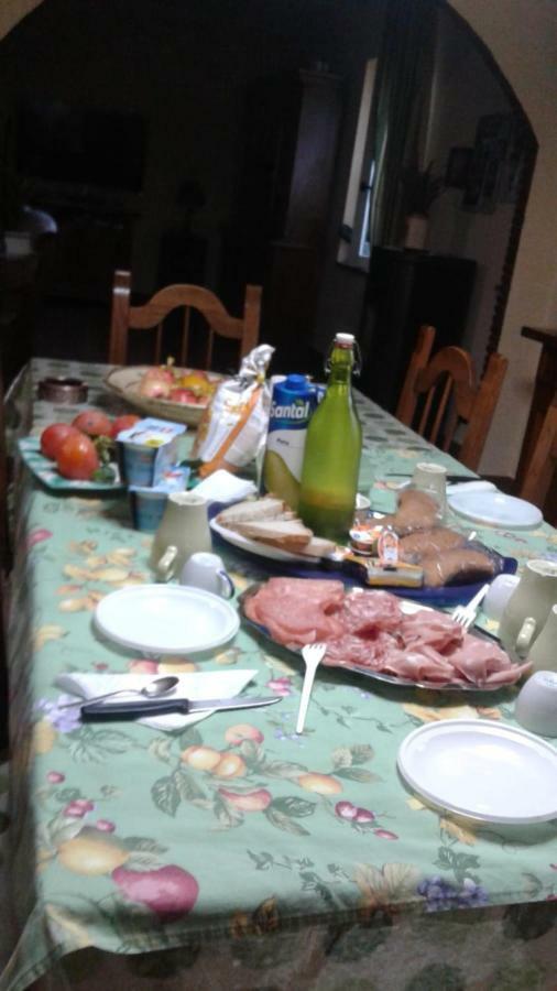 Bed and Breakfast La Casa Sull'Aia,Av Santo Stefano del Sole Екстер'єр фото