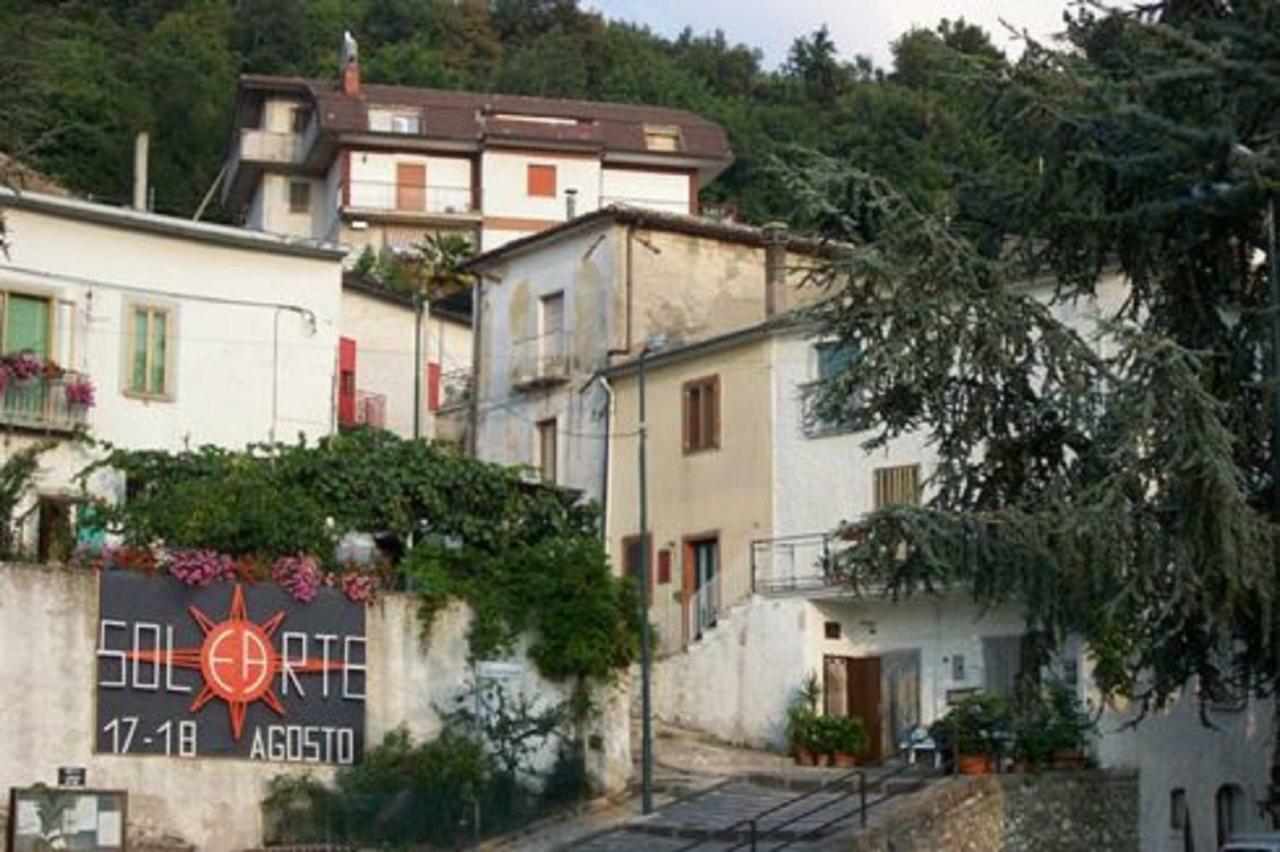 Bed and Breakfast La Casa Sull'Aia,Av Santo Stefano del Sole Екстер'єр фото